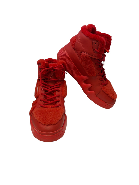 Giuseppe Size 40 Designer Shoes