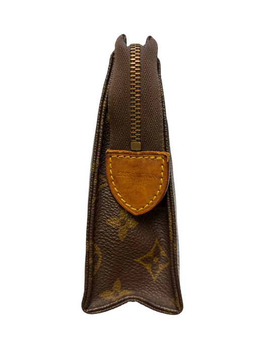 LV Toiletry Pouch  Size Small Louis Vuitton