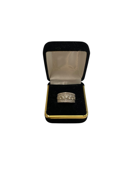 Ring  Size 7 Designer Jewelry