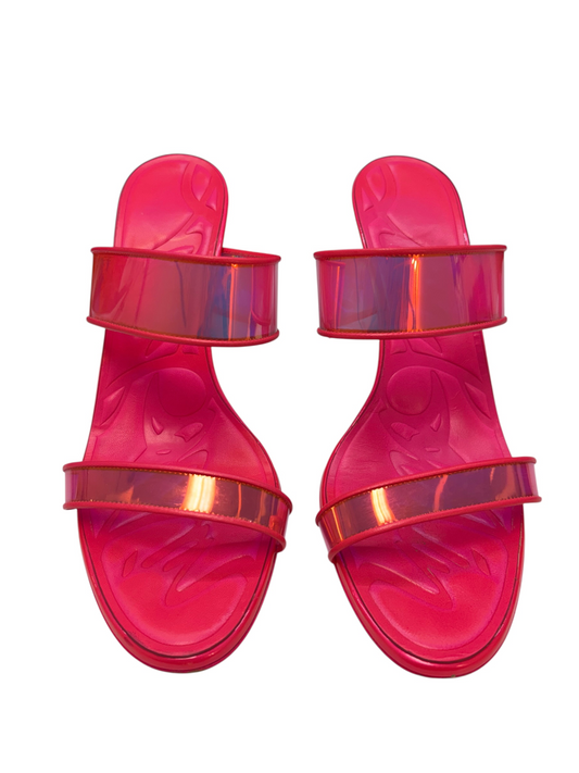 C Louboutin Size 41 Designer Shoes