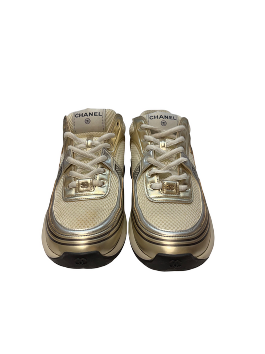 Chanel Size 40.5 Designer Shoes