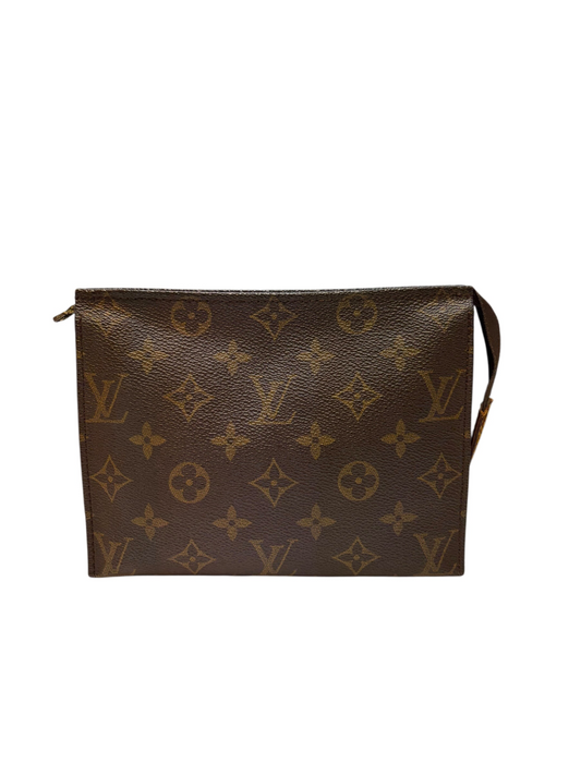 LV Toiletry Pouch  Size Small Louis Vuitton