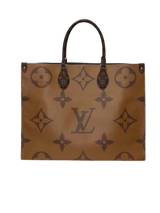 LV On The Go Size X Large Louis Vuitton