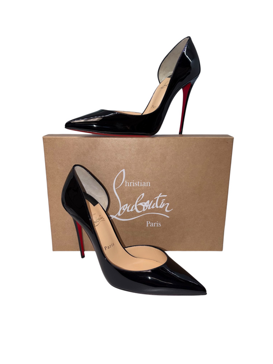 C Louboutin Size 40.5 Designer Shoes