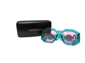Versace Size OS Designer Sunglasses