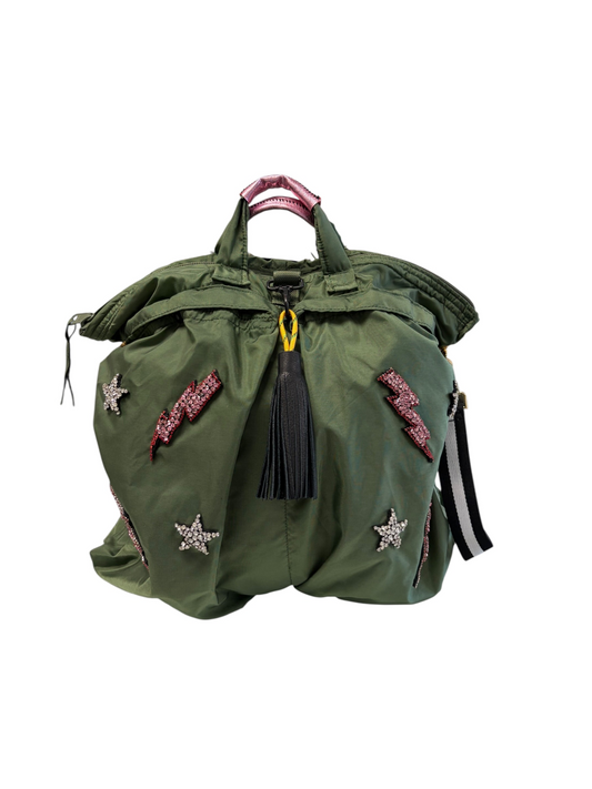 Rank & Sugar  Size L/XL Designer Purses