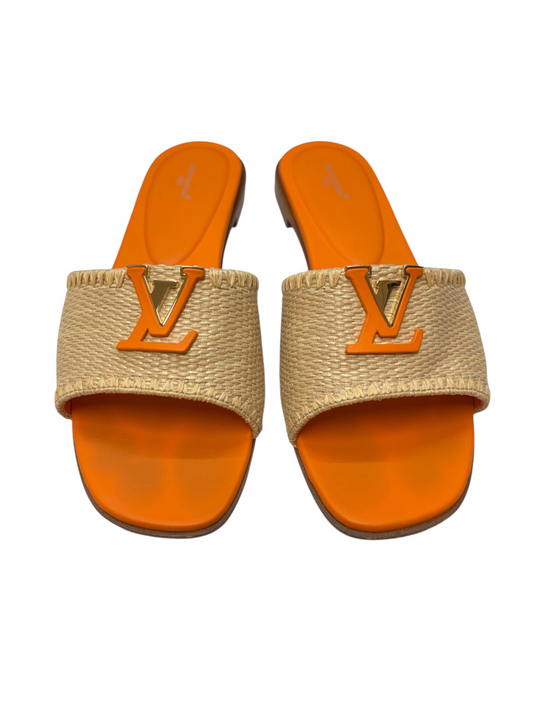 LV slides  Size 41 Louis Vuitton