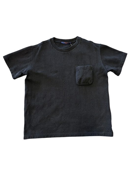 LV T-shirt Size Medium Designer Clothing