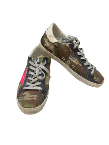 Golden Goose Size 38 Designer Shoes