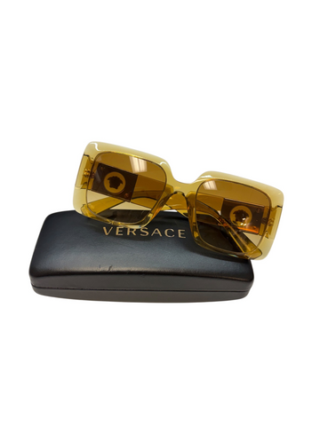 Versace Designer Sunglasses