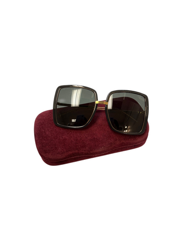 Gucci Size OS Designer Sunglasses