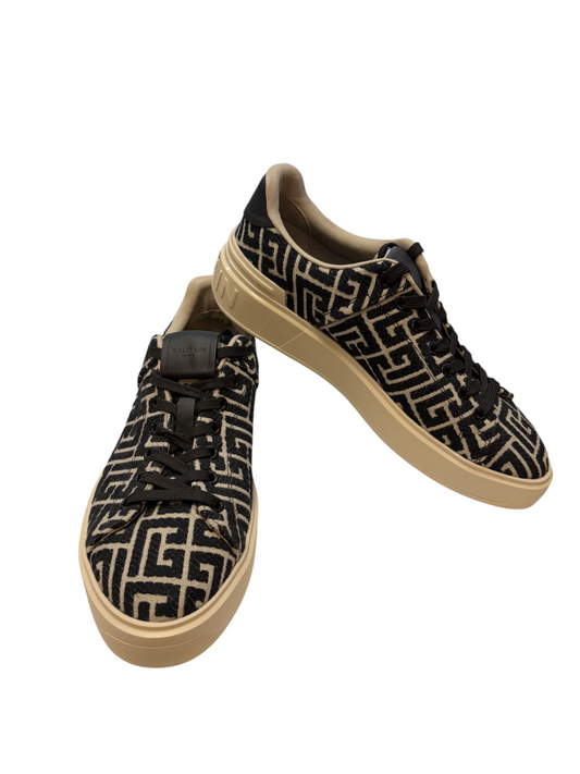 Balmain Size 11 Designer Shoes