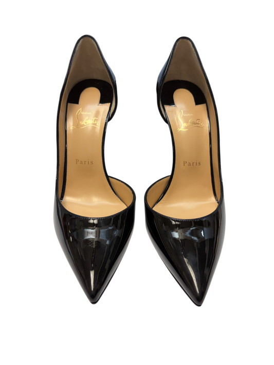 C Louboutin Size 40.5 Designer Shoes