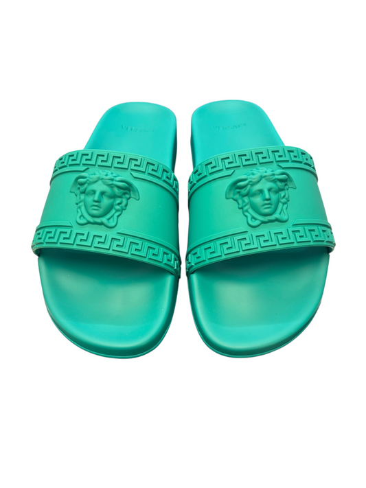 Versace Size 40 Designer Shoes
