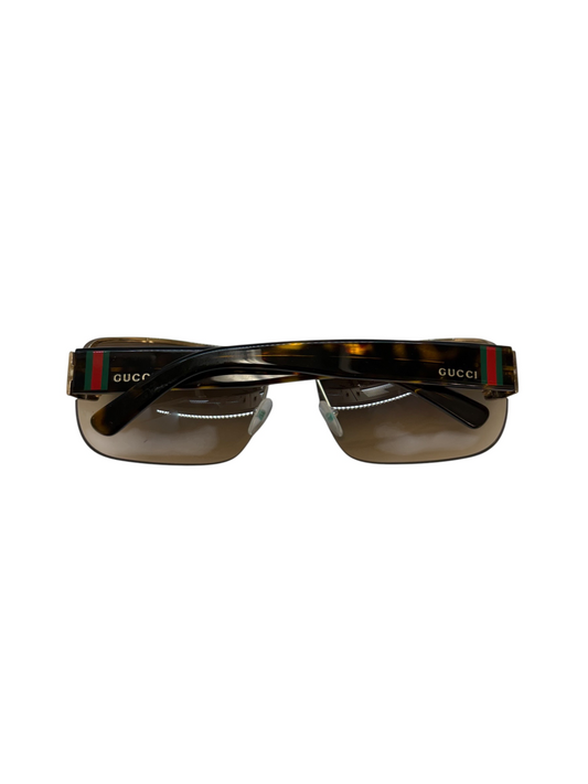 Gucci Size OS Designer Sunglasses