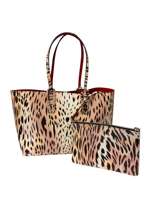 C Louboutin Size L/XL Designer Purses