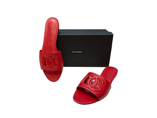 Dolce and Gabbana Size 40.5 Designer Shoes