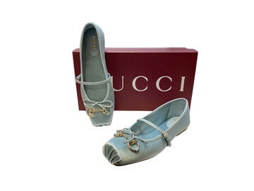 Gucci  Size 36.5 Designer Shoes