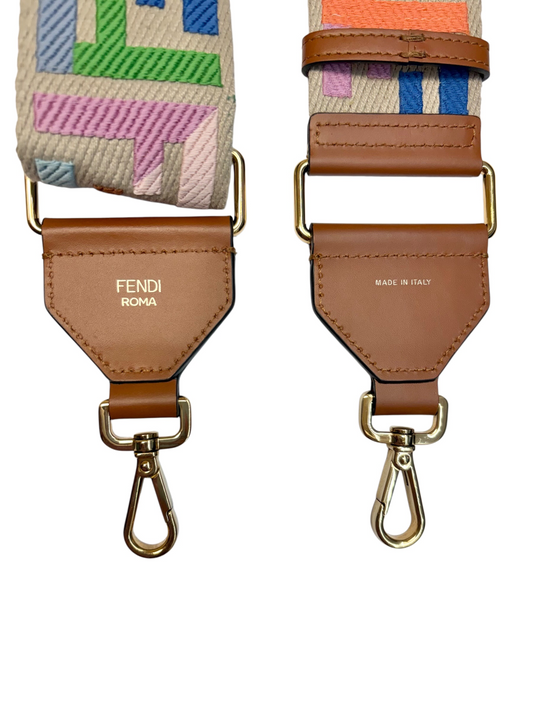 Fendi Size OS Designer Accessories
