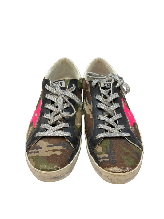 Golden Goose Size 38 Designer Shoes