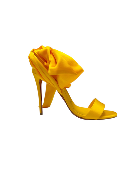 C Louboutin Size 37.5 Designer Shoes