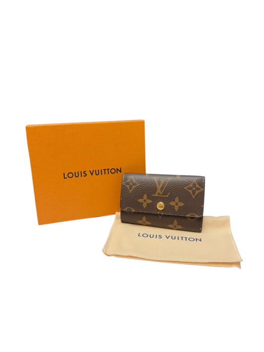 LV Key holder Size Small Louis Vuitton