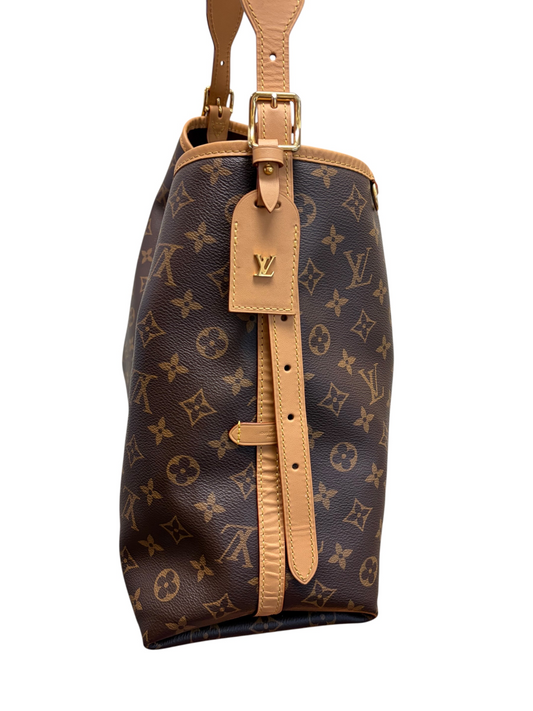 LV Carryall Size MM Louis Vuitton