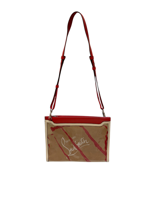 C Louboutin  Size Clutch Designer Purses