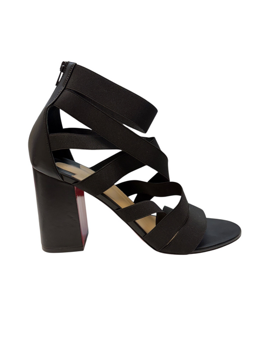 C Louboutin Size 39.5 Designer Shoes