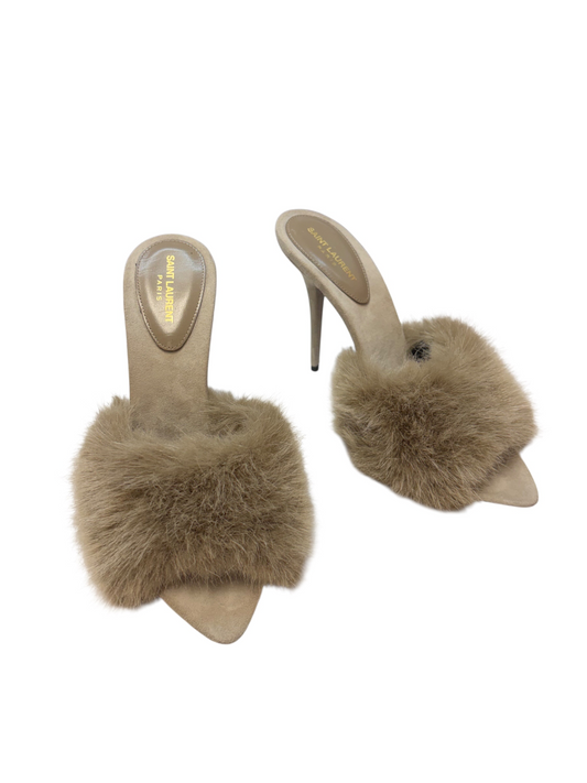 St Laurent Size 37 Designer Shoes