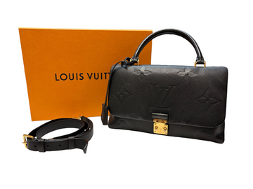 LV Maddine  Size MM Louis Vuitton