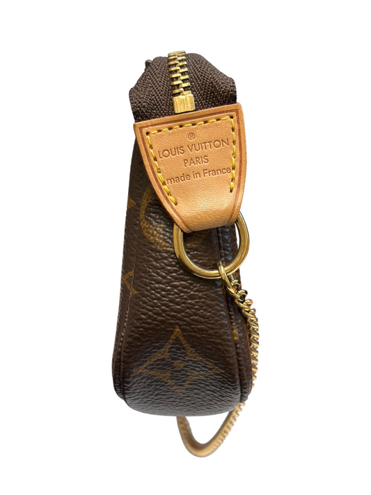 LV Pouchette  Size Small Louis Vuitton