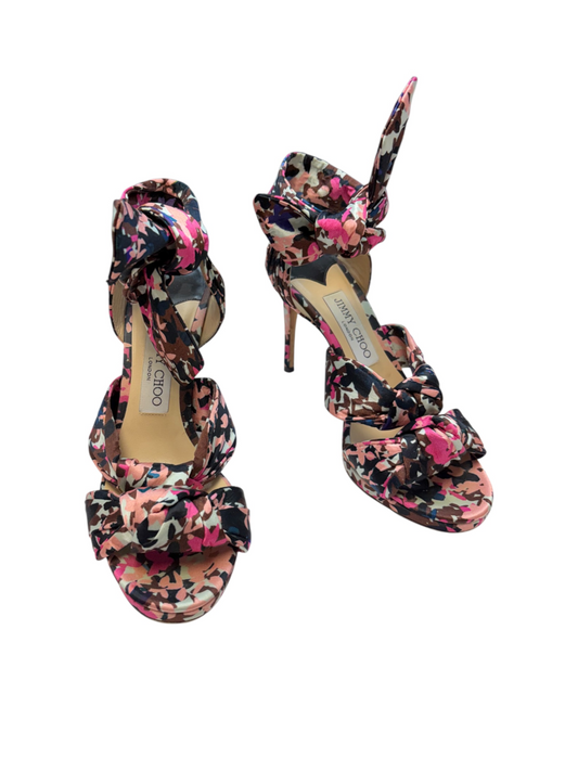 Jimmy Choo  Size 38 Designer Shoes