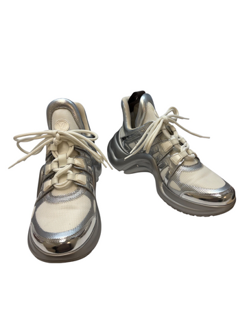 Louis Vuitton Size 40 Designer Shoes