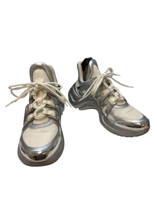 Louis Vuitton Size 40 Designer Shoes
