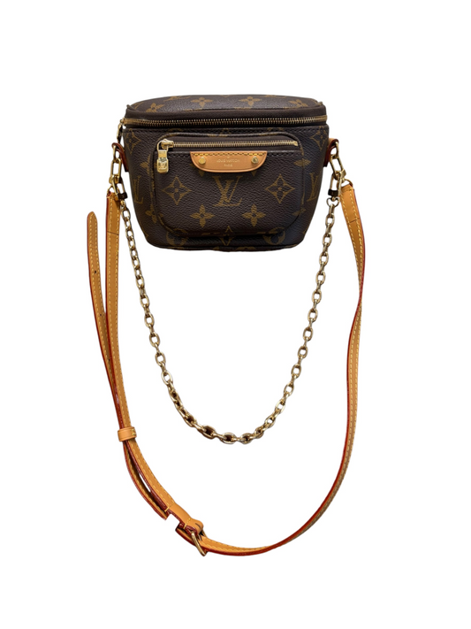 LV mini Bumbag  Size Small Louis Vuitton
