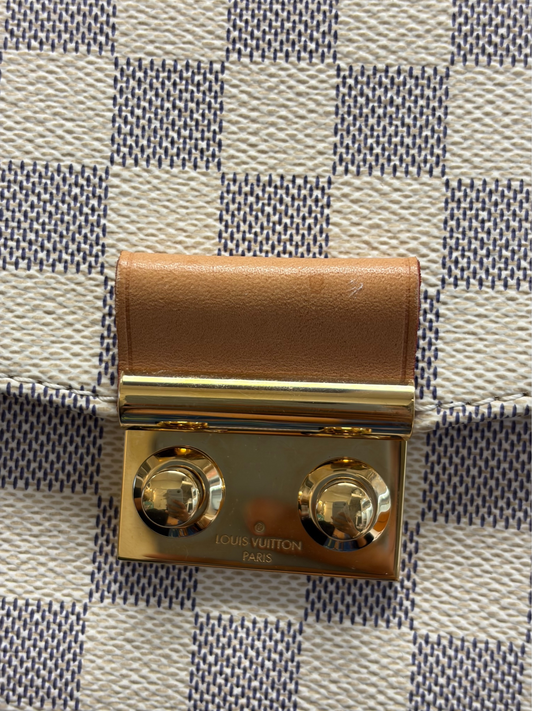 LV Croissant PM  Size PM Louis Vuitton