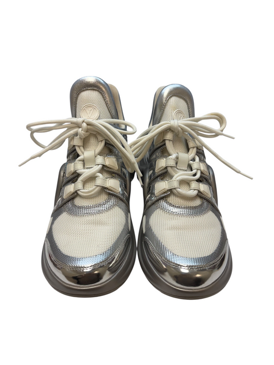 Louis Vuitton Size 40 Designer Shoes