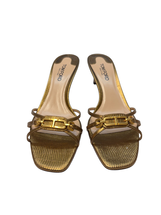 Tom Ford  Size 39.5 Designer Shoes