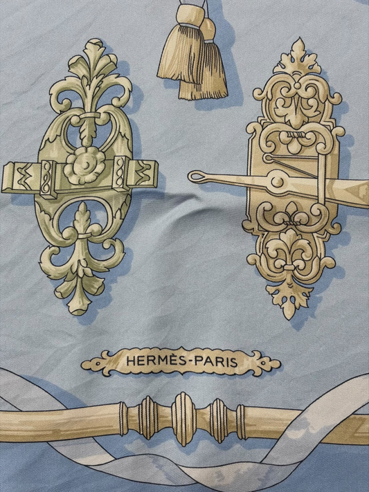 Hermes Size OS Designer Accessories