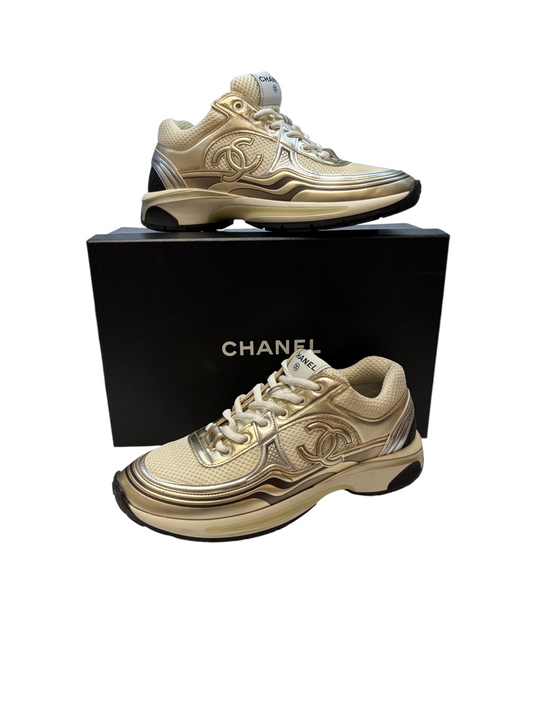 Chanel Size 40.5 Designer Shoes