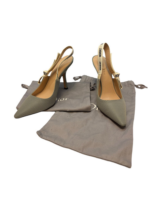 Dior  Size 39.5 Designer Shoes