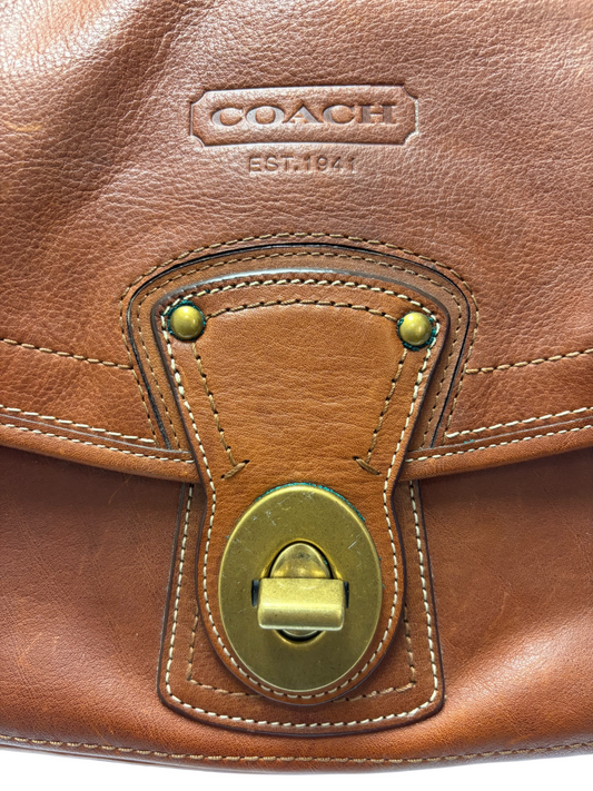 Coach  Size L/XL Designer Purses