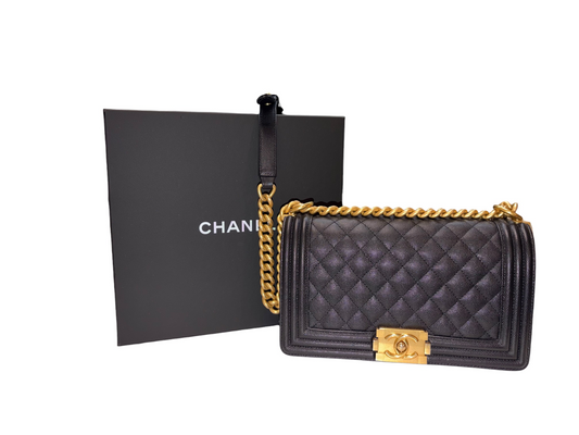 Chanel  Size Medium Designer Purses