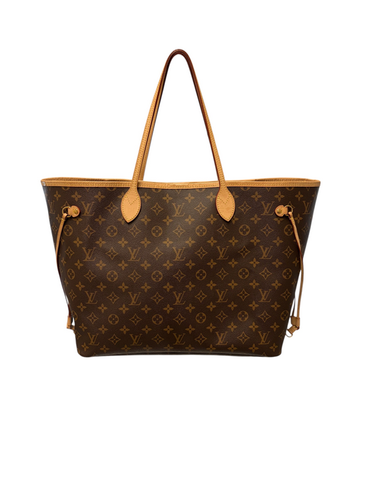 LV Neverfull Size GM Louis Vuitton