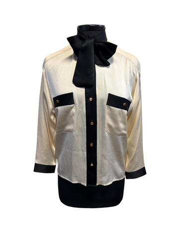 Vintage Chanel Size S/M Designer Clothing