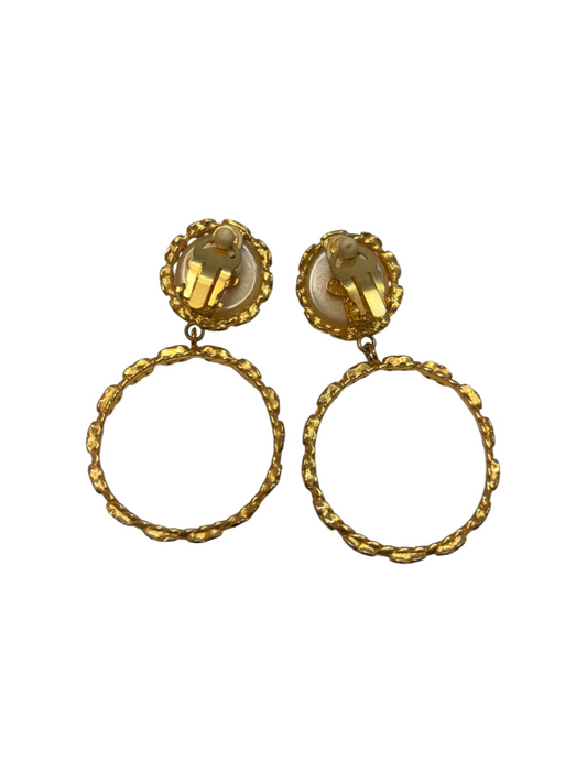 Vintage Chanel Size OS Designer Jewelry