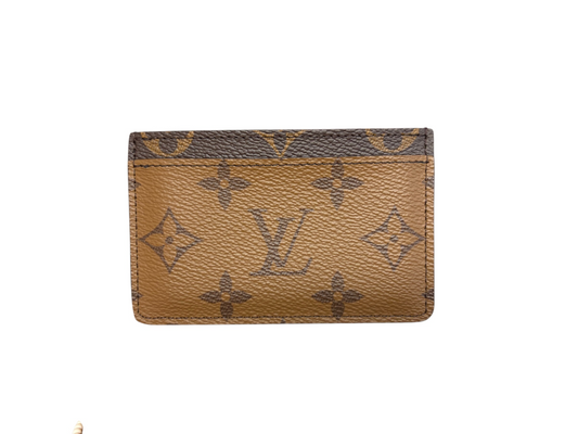 Card Holder Size Small Louis Vuitton