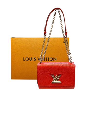 LV Epi Twist  Size Small Louis Vuitton