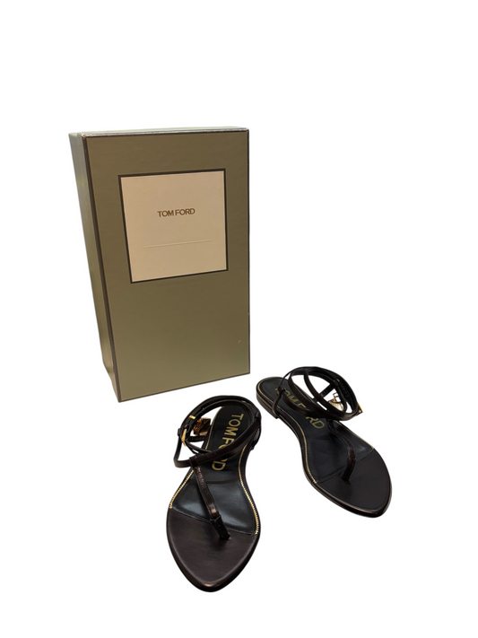 Tom Ford Size 37 Designer Shoes